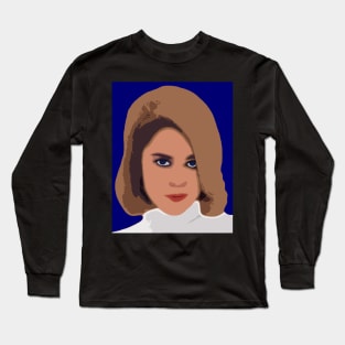 jane fonda Long Sleeve T-Shirt